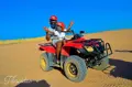 Super Safari Hurghada – 3 Std. Quad, Wüstendinner & Show